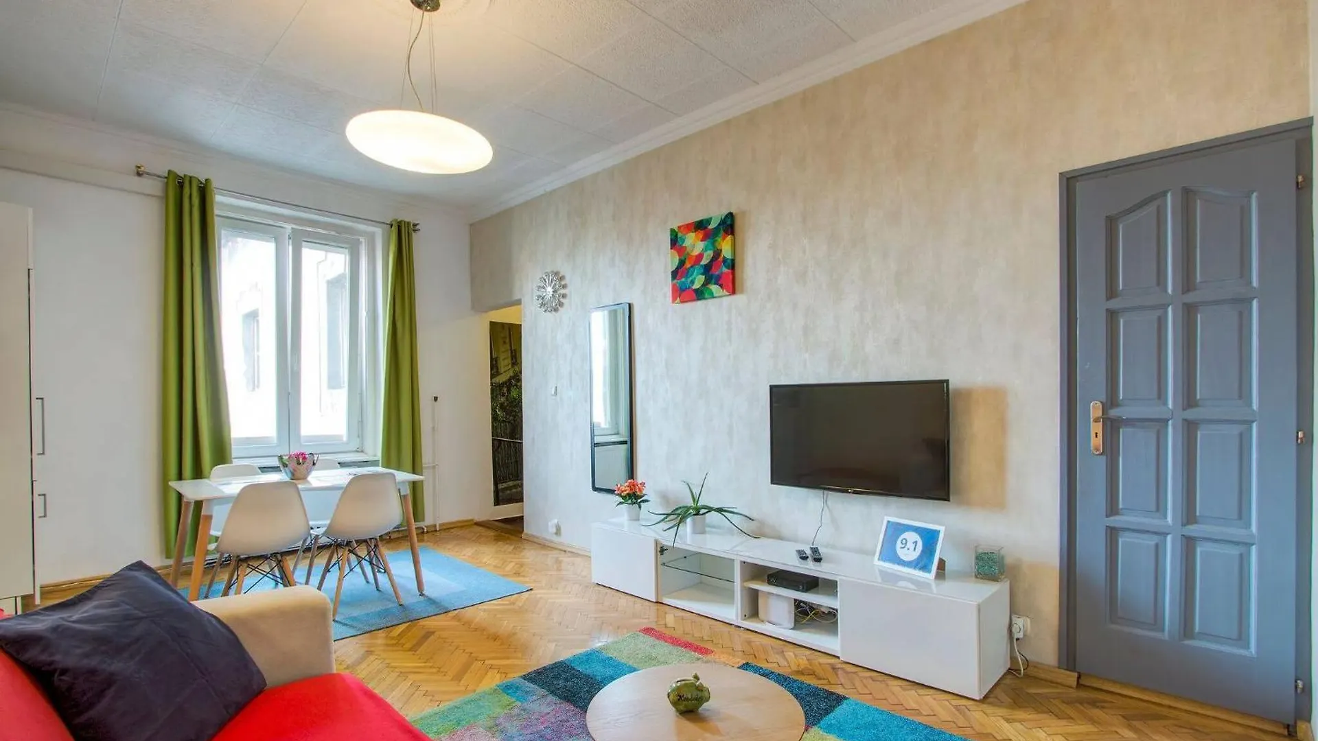 Little Americas Washington Tower Apartment Budapeszt