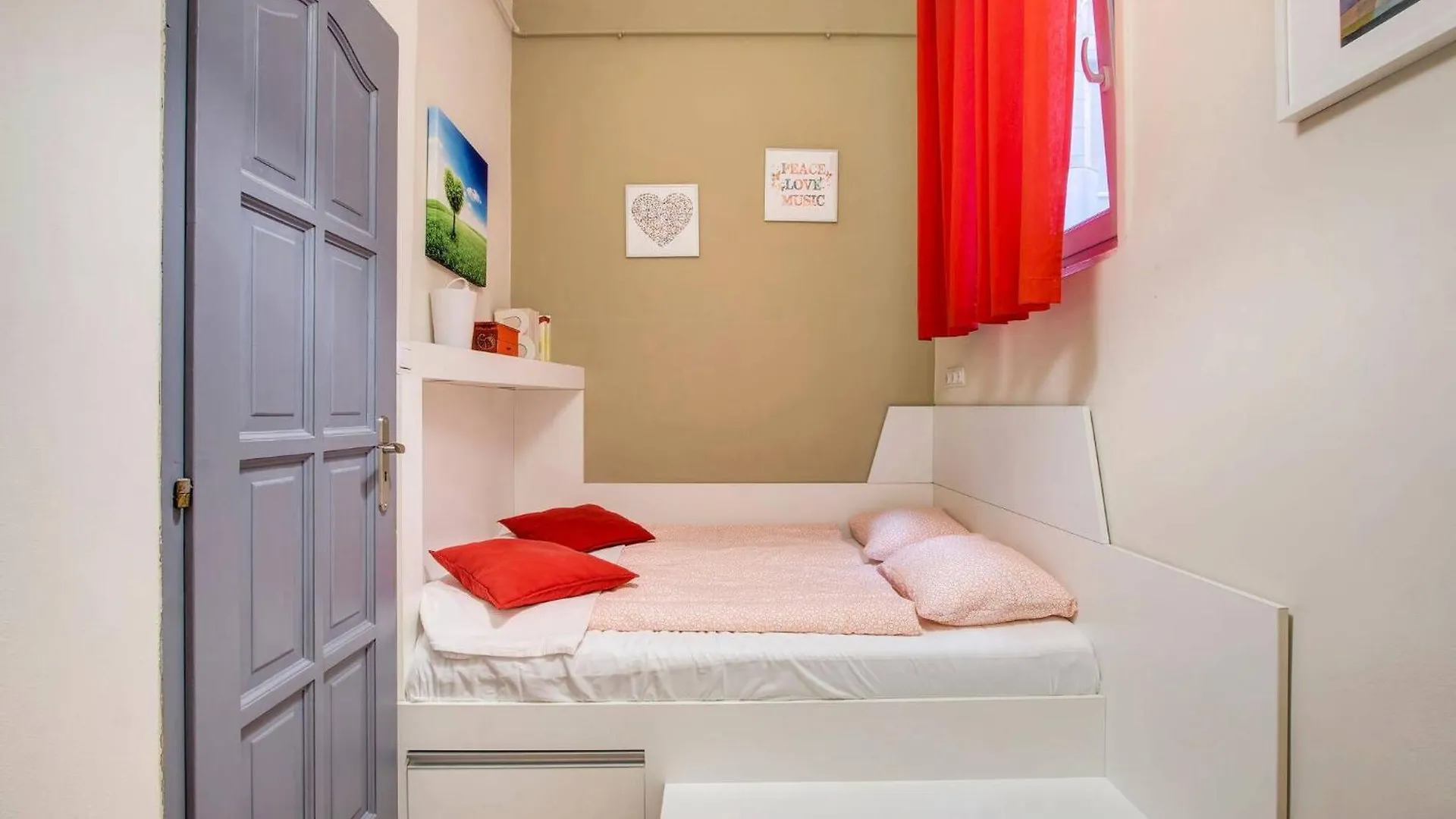 Little Americas Washington Tower Apartment Budapeszt 0*,  Węgry