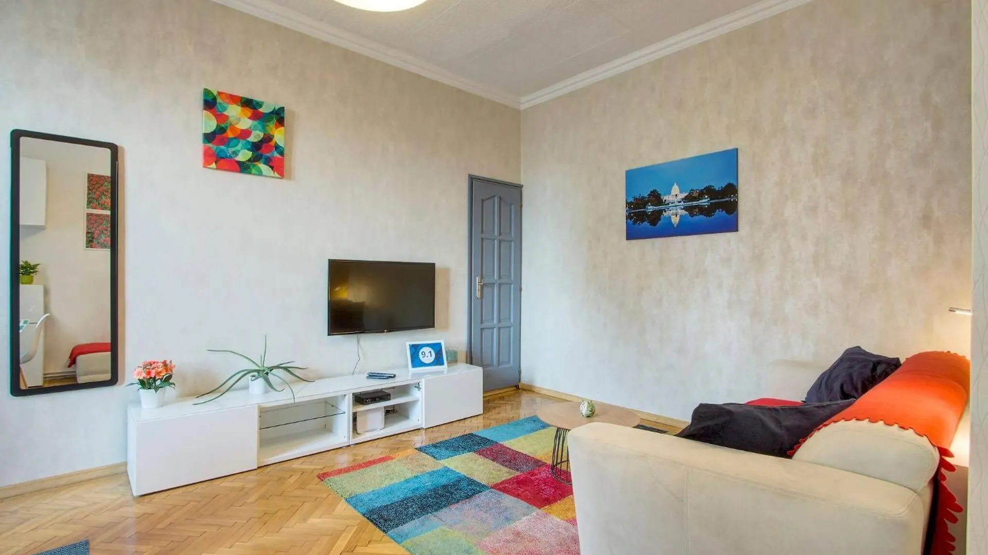 Little Americas Washington Tower Apartment Budapeszt 0*,  Węgry