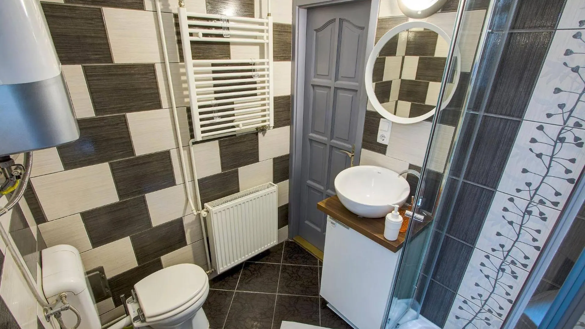 Little Americas Washington Tower Apartment Budapeszt Węgry