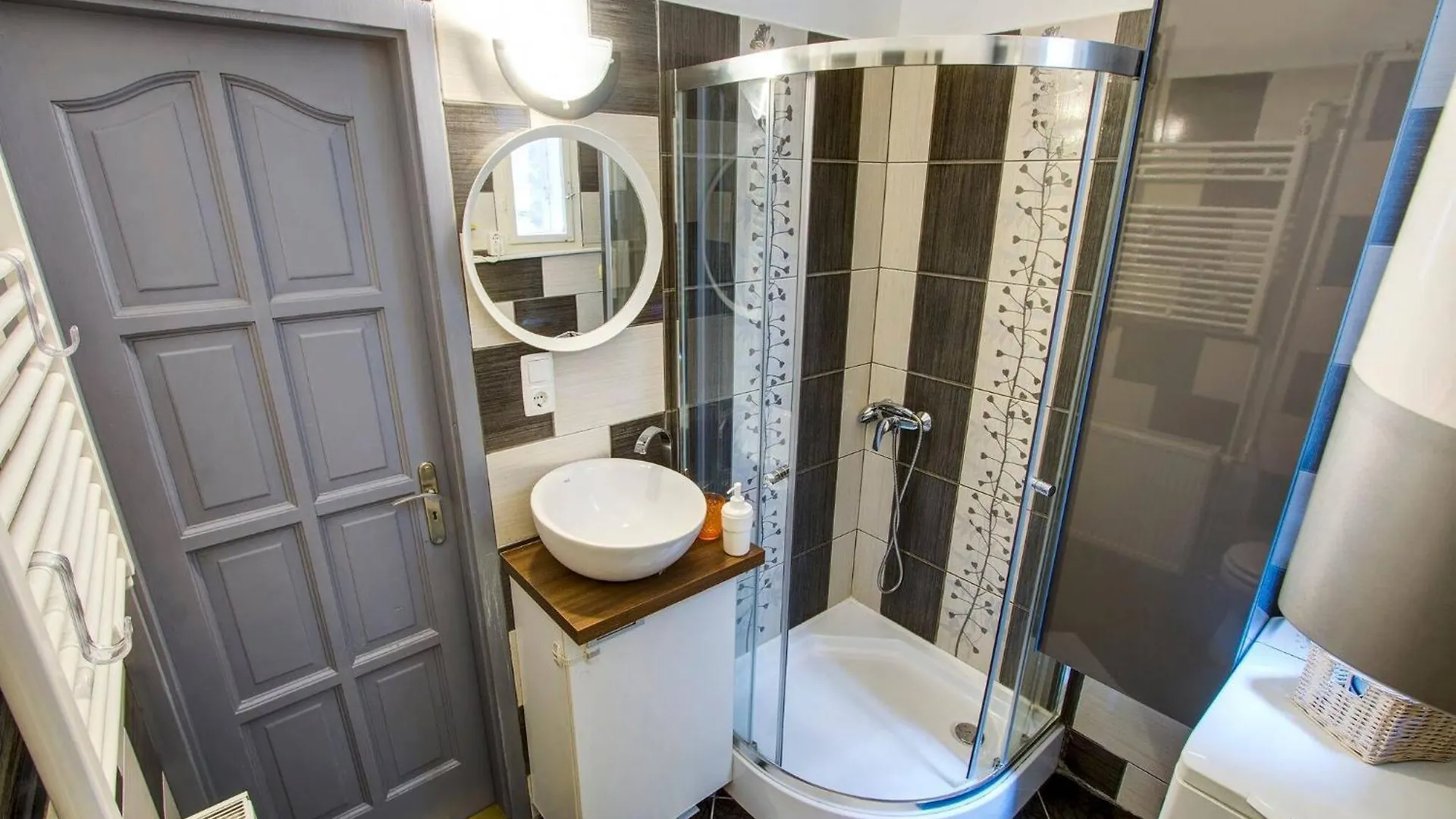 Little Americas Washington Tower Apartment Budapeszt