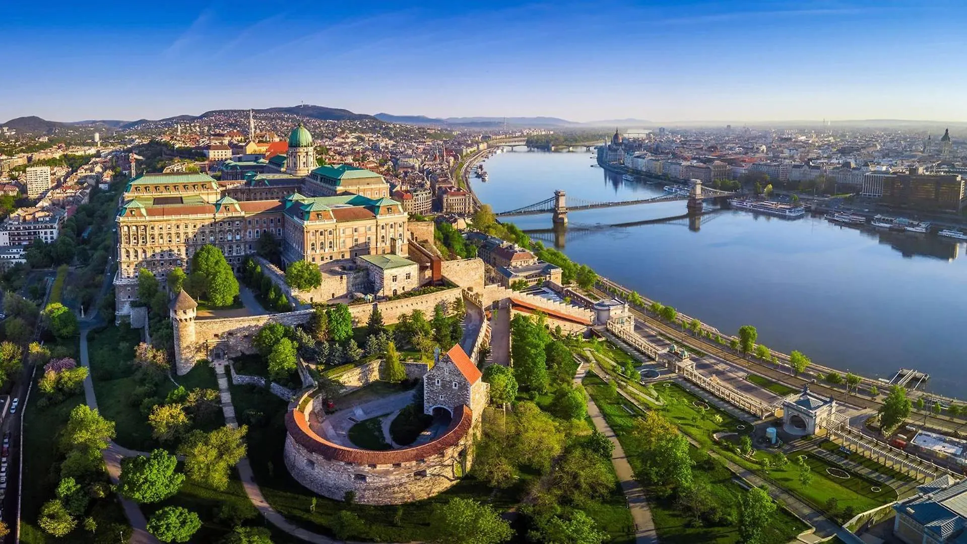 Little Americas Washington Tower Apartment Budapeszt