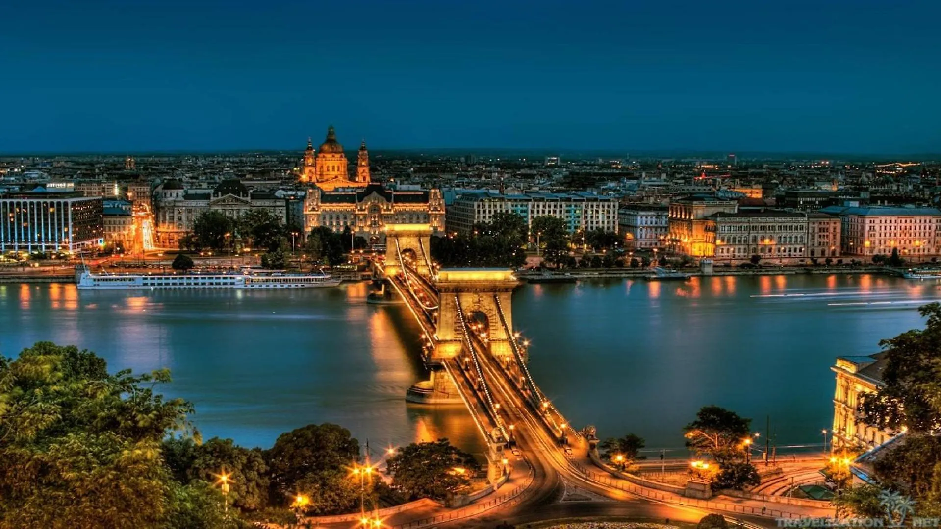 Little Americas Washington Tower Apartment Budapeszt Węgry
